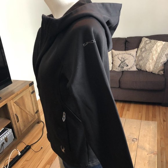 Black Hoodie from Winners - Picture 6 of 9